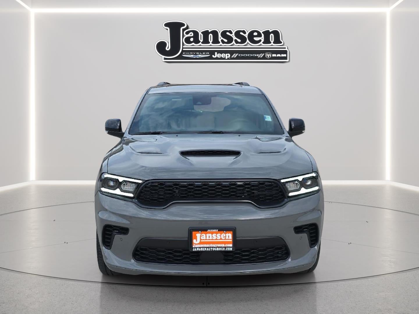 2026 Dodge Durango DURANGO GT HEMI V8 PLUS AWD AMERICA250