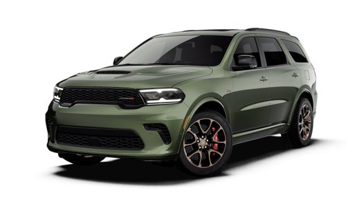 2027 Dodge Durango DURANGO R/T 392 PLUS AWD