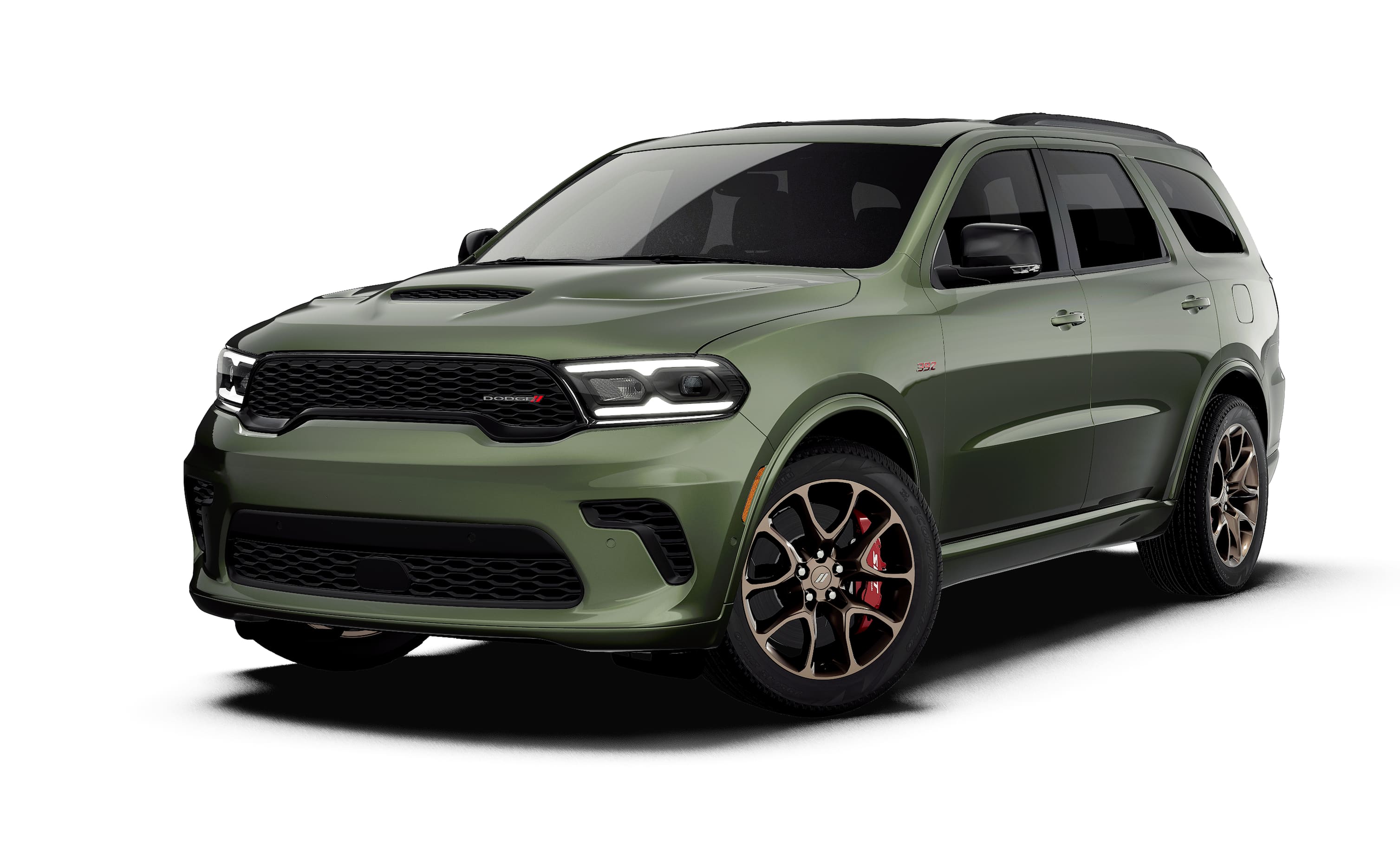 2027 Dodge Durango DURANGO R/T 392 PLUS AWD