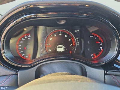 2027 Dodge Durango DURANGO R/T 392 PLUS AWD