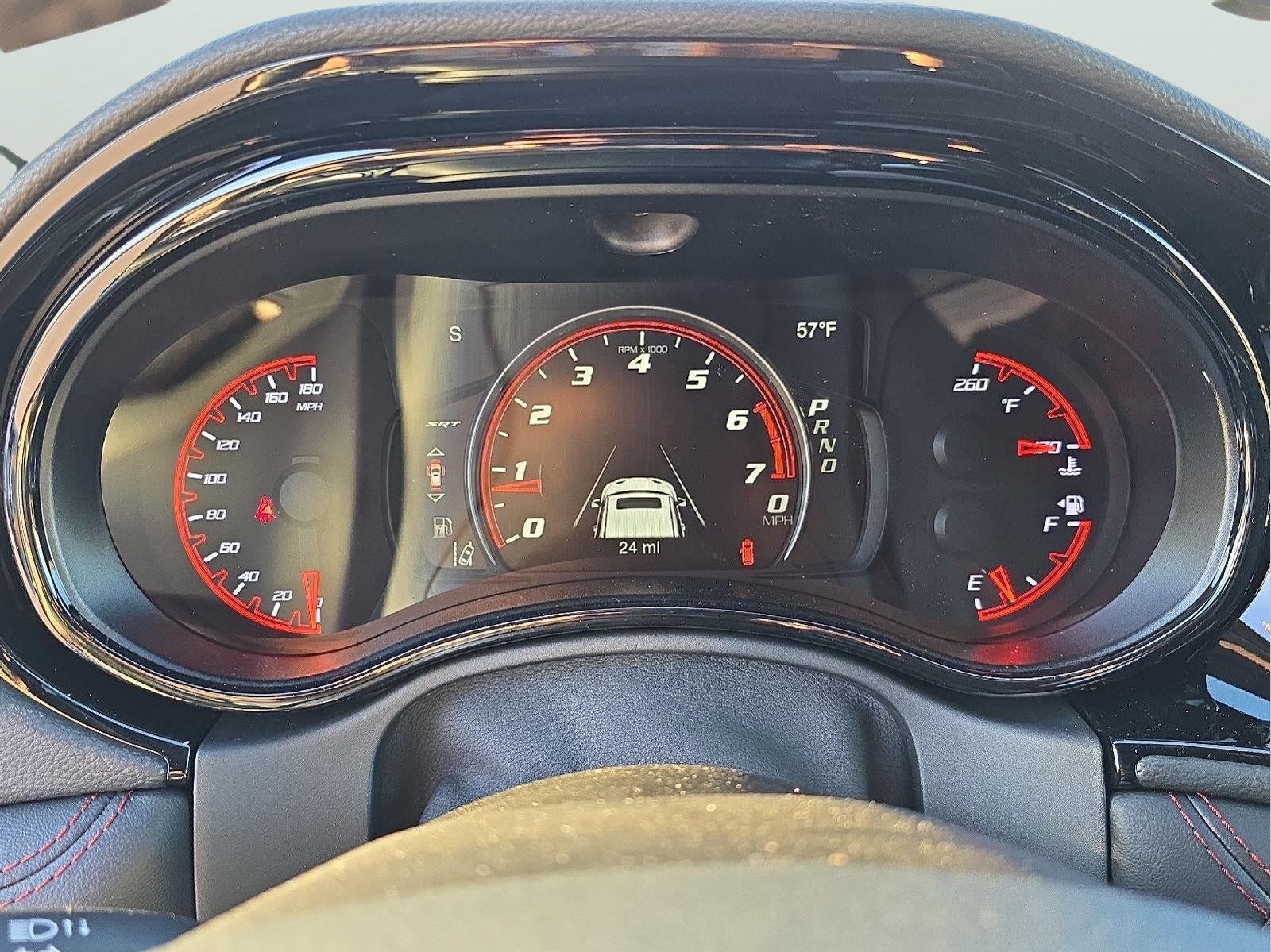 2027 Dodge Durango DURANGO R/T 392 PLUS AWD