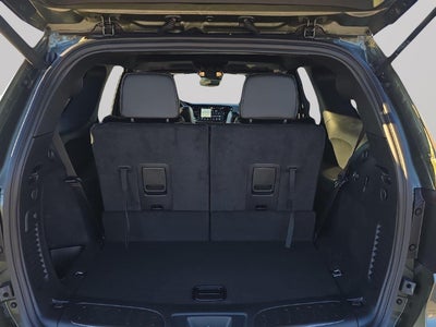 2027 Dodge Durango DURANGO R/T 392 PLUS AWD