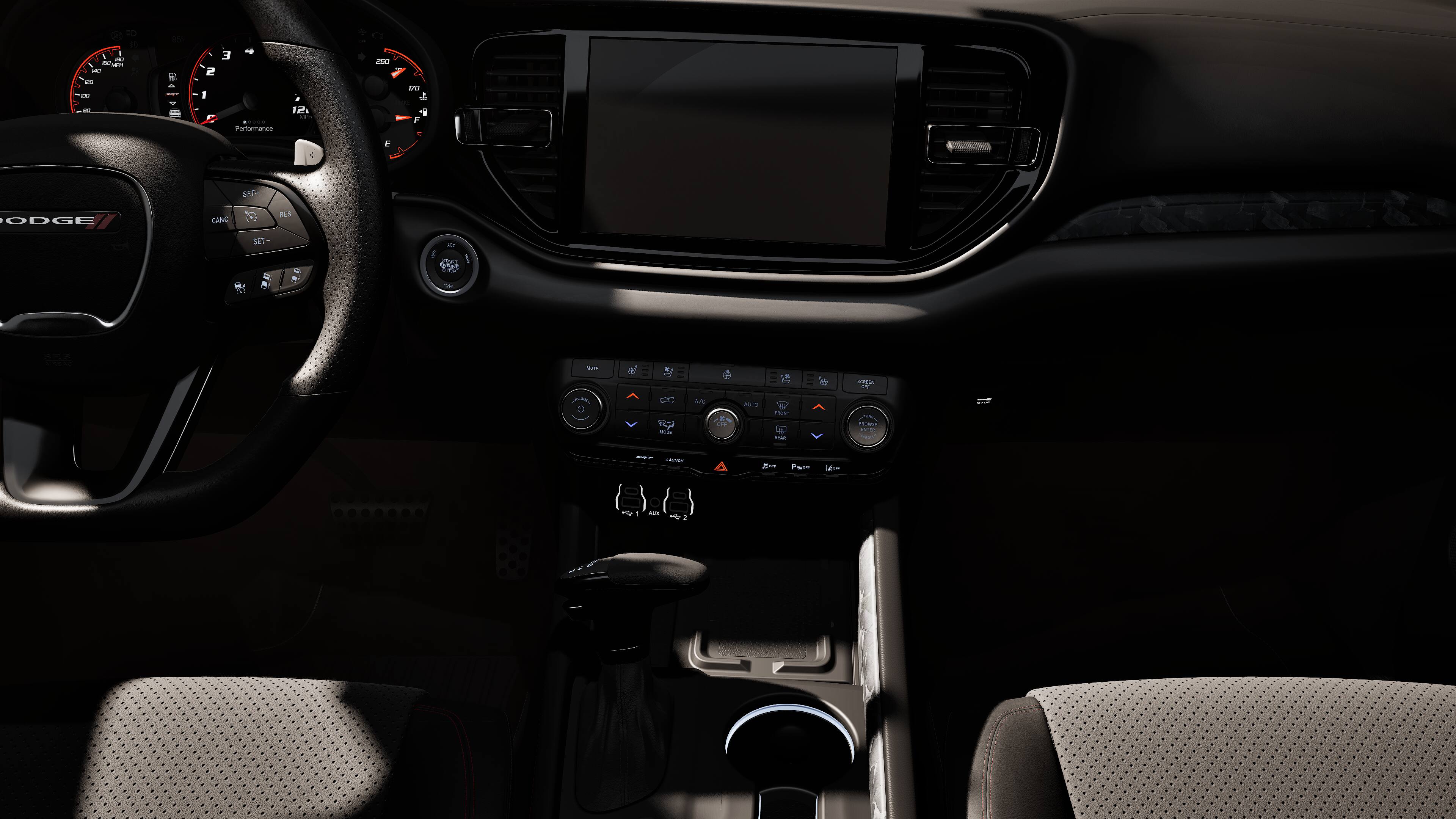 2027 Dodge Durango DURANGO R/T 392 PLUS AWD