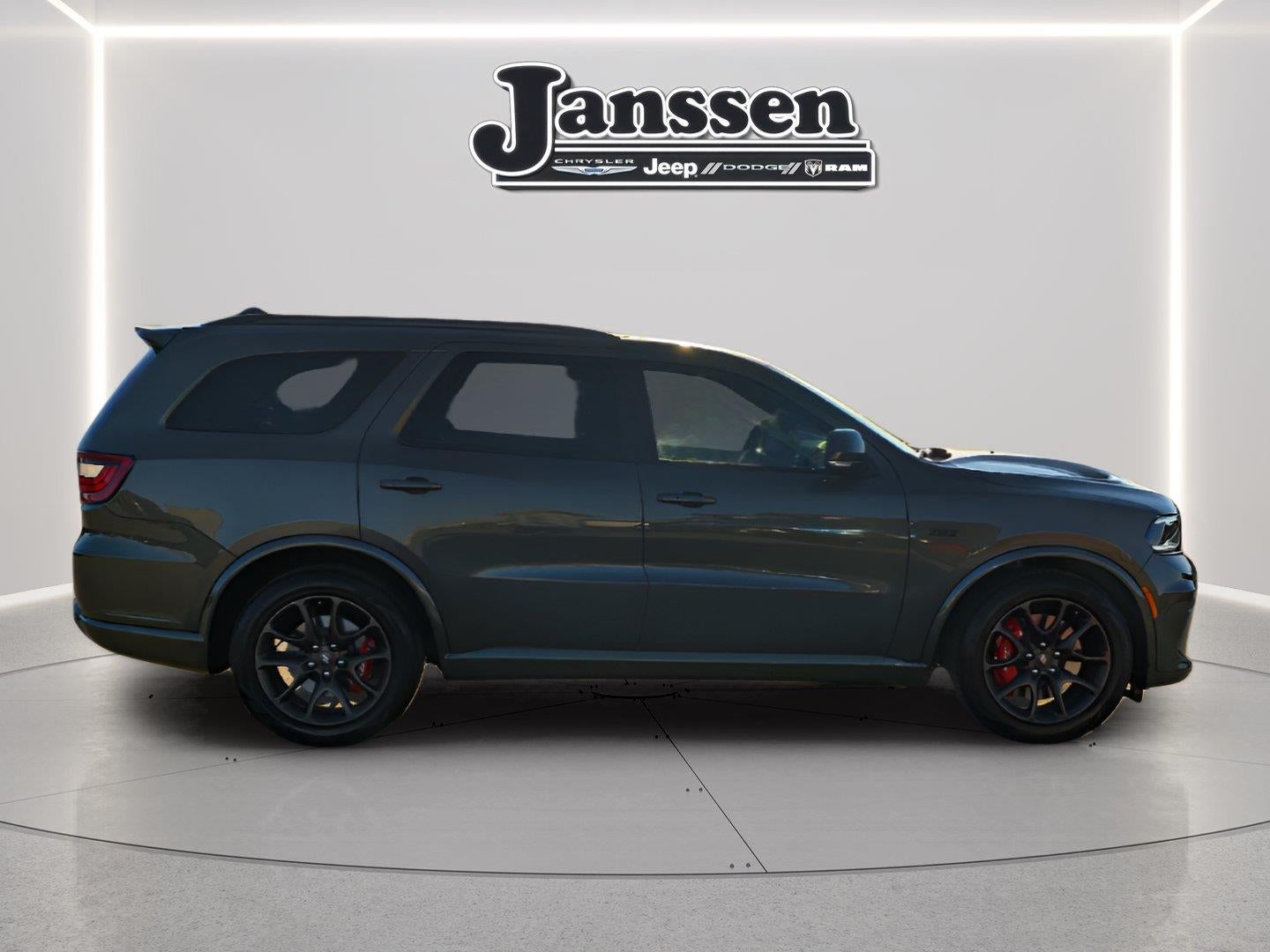2027 Dodge Durango DURANGO R/T 392 PLUS AWD