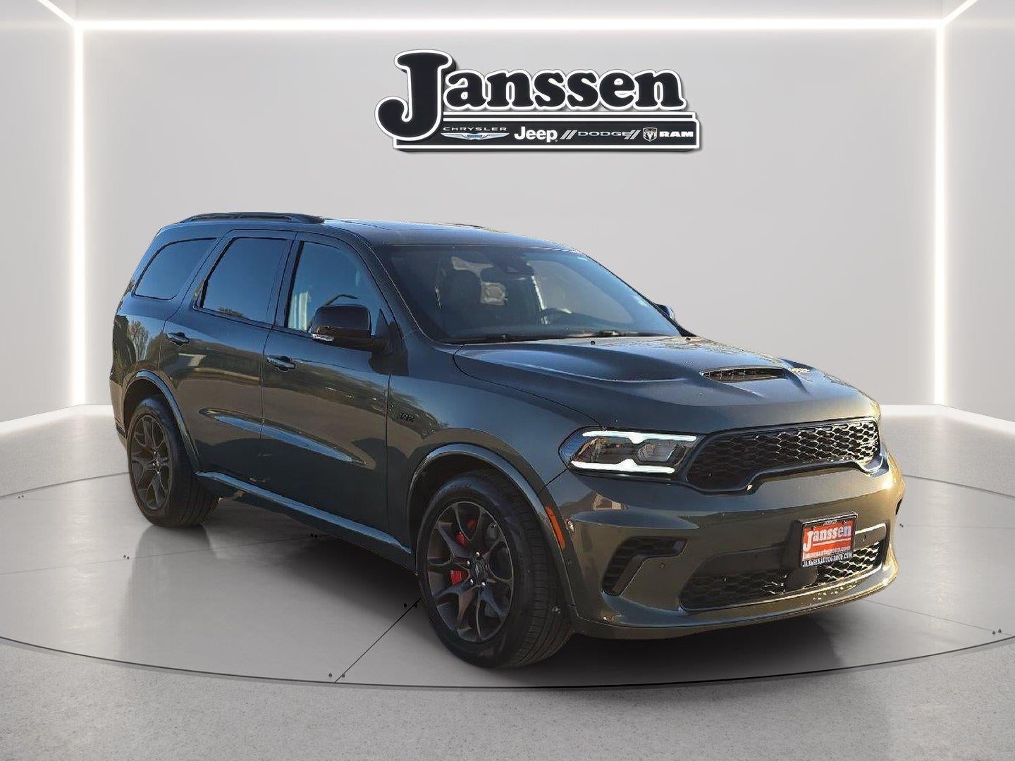 2027 Dodge Durango DURANGO R/T 392 PLUS AWD