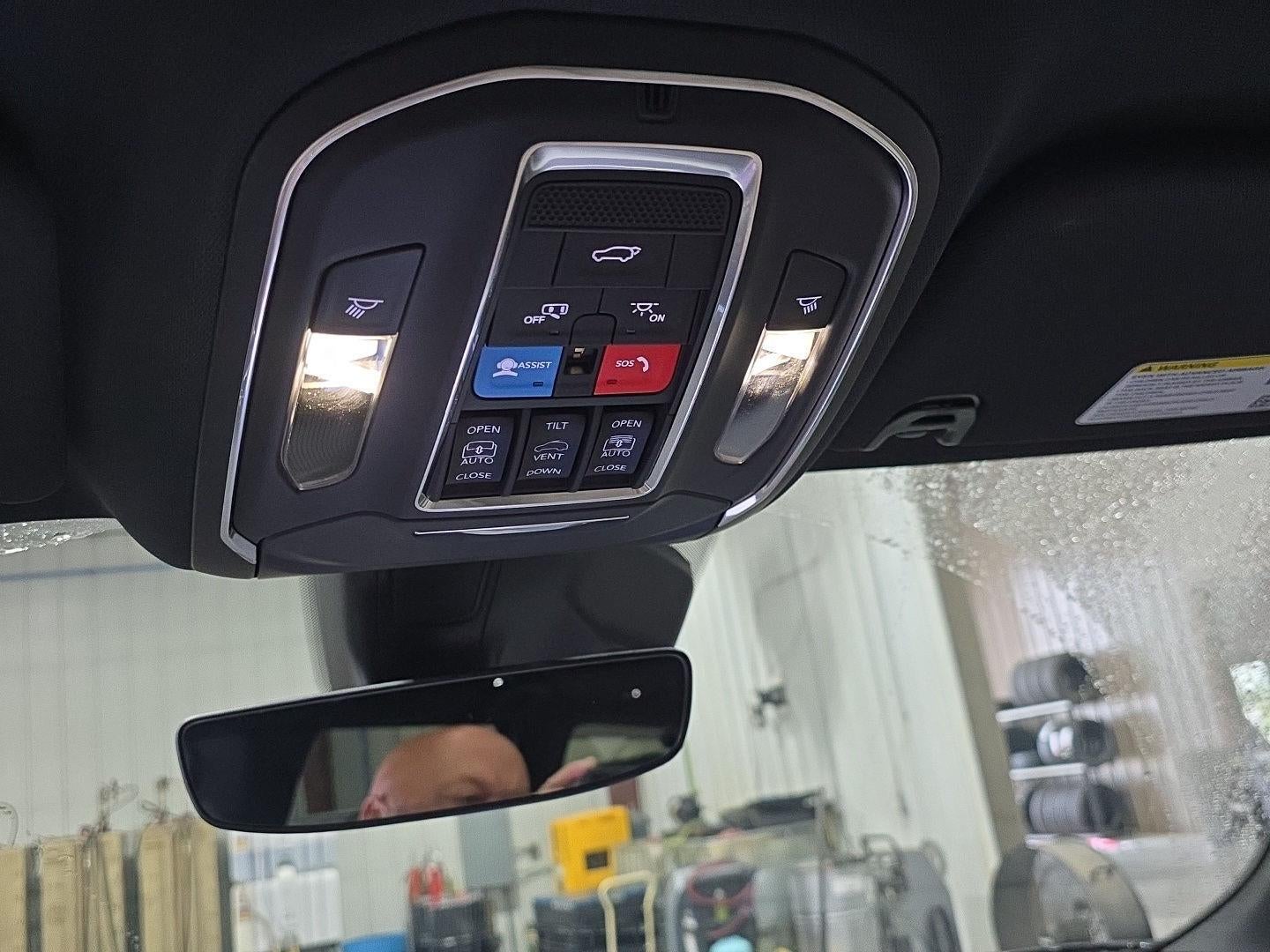 2025 Jeep Wagoneer L WAGONEER L LIMITED 4X4