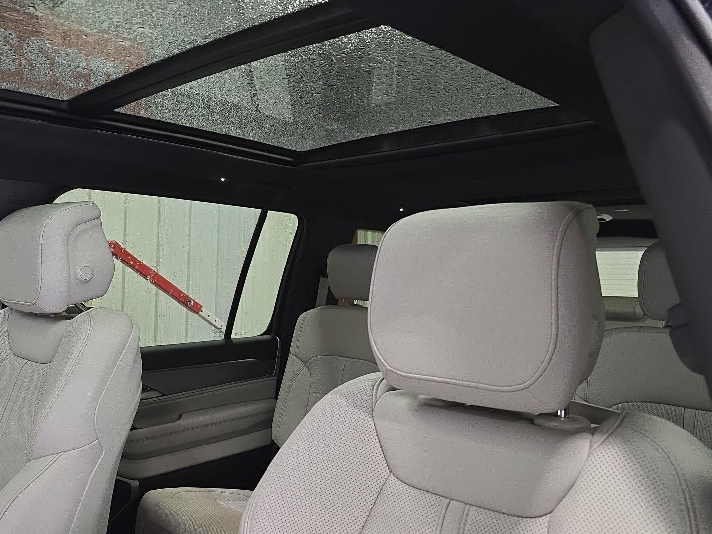 2025 Jeep Wagoneer L WAGONEER L LIMITED 4X4