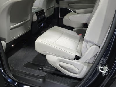 2025 Jeep Wagoneer L WAGONEER L LIMITED 4X4