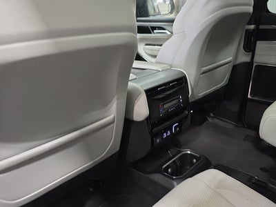 2025 Jeep Wagoneer L WAGONEER L LIMITED 4X4