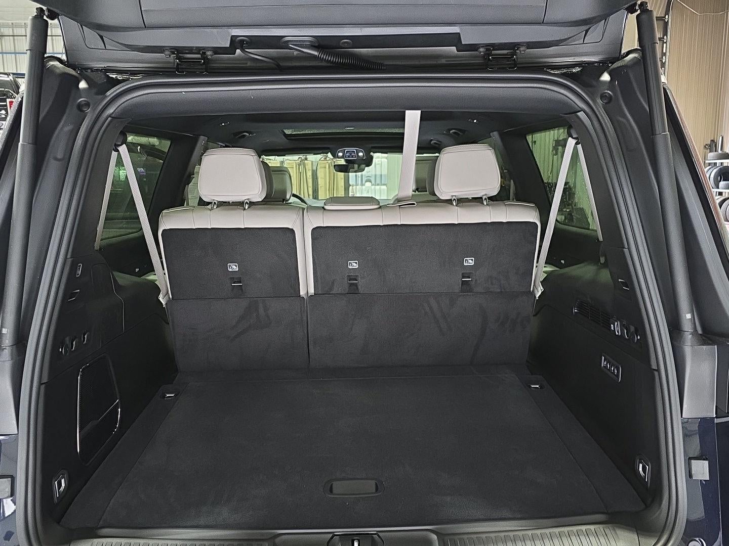 2025 Jeep Wagoneer L WAGONEER L LIMITED 4X4