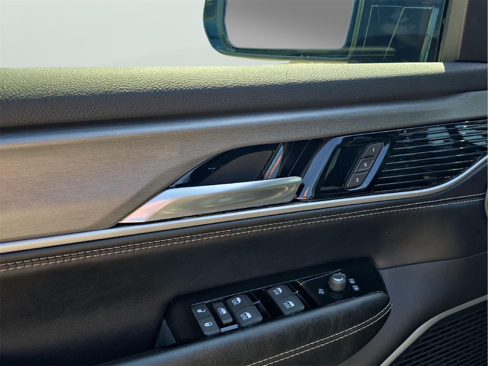 2026 Jeep Grand Wagoneer L GRAND WAGONEER L LIMITED ALTITUDE 4X4