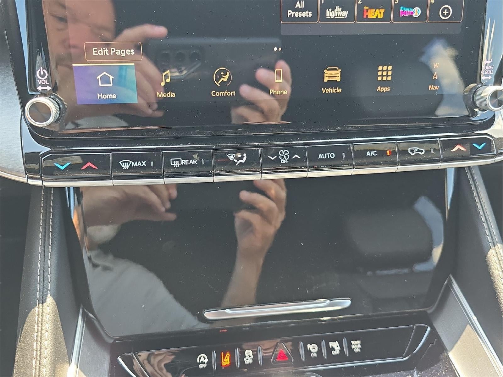 2026 Jeep Grand Wagoneer L GRAND WAGONEER L LIMITED ALTITUDE 4X4