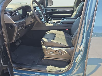 2026 Jeep Grand Wagoneer L GRAND WAGONEER L LIMITED ALTITUDE 4X4