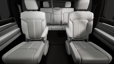 2026 Jeep GRAND WAGONEER L GRAND WAGONEER L LIMITED RESERVE 4X4