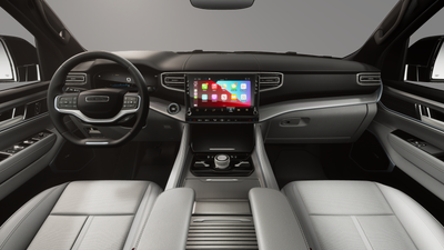 2026 Jeep GRAND WAGONEER L GRAND WAGONEER L LIMITED RESERVE 4X4