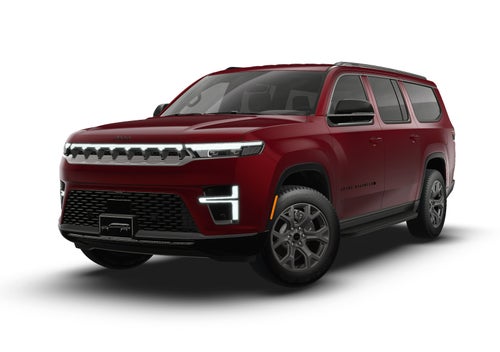 2026 Jeep Grand Wagoneer L GRAND WAGONEER L LIMITED ALTITUDE 4X4