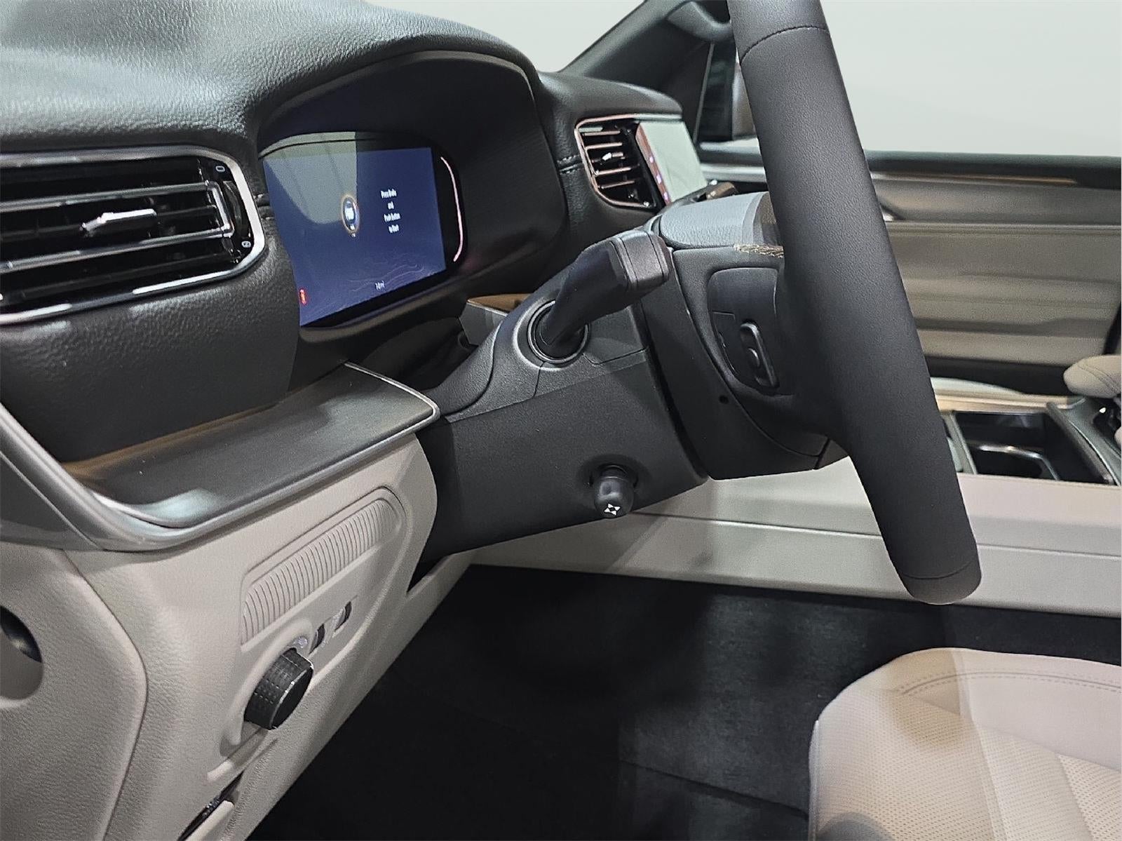 2026 Jeep Grand Wagoneer L GRAND WAGONEER L LIMITED ALTITUDE 4X4