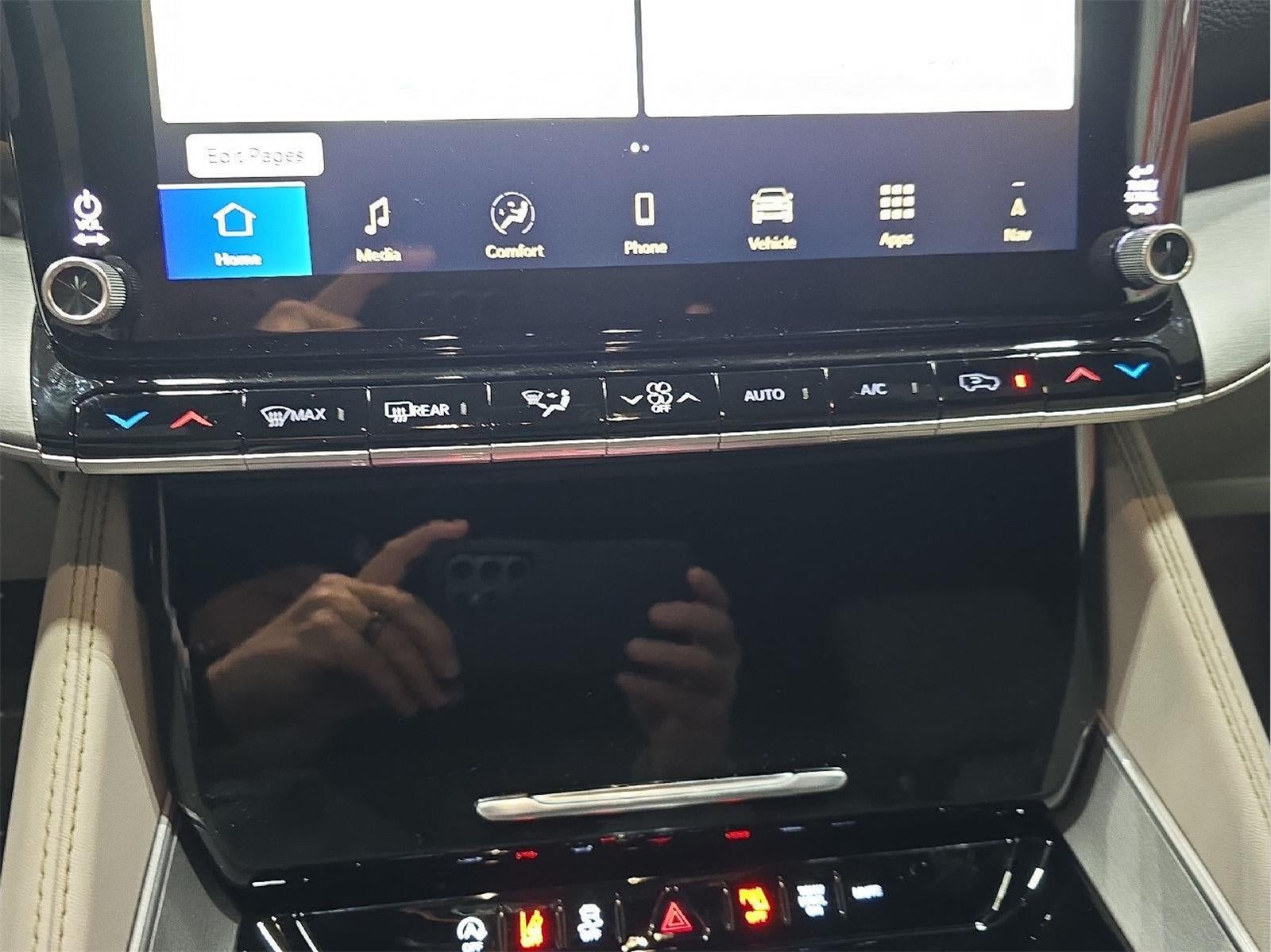 2026 Jeep Grand Wagoneer L GRAND WAGONEER L LIMITED ALTITUDE 4X4