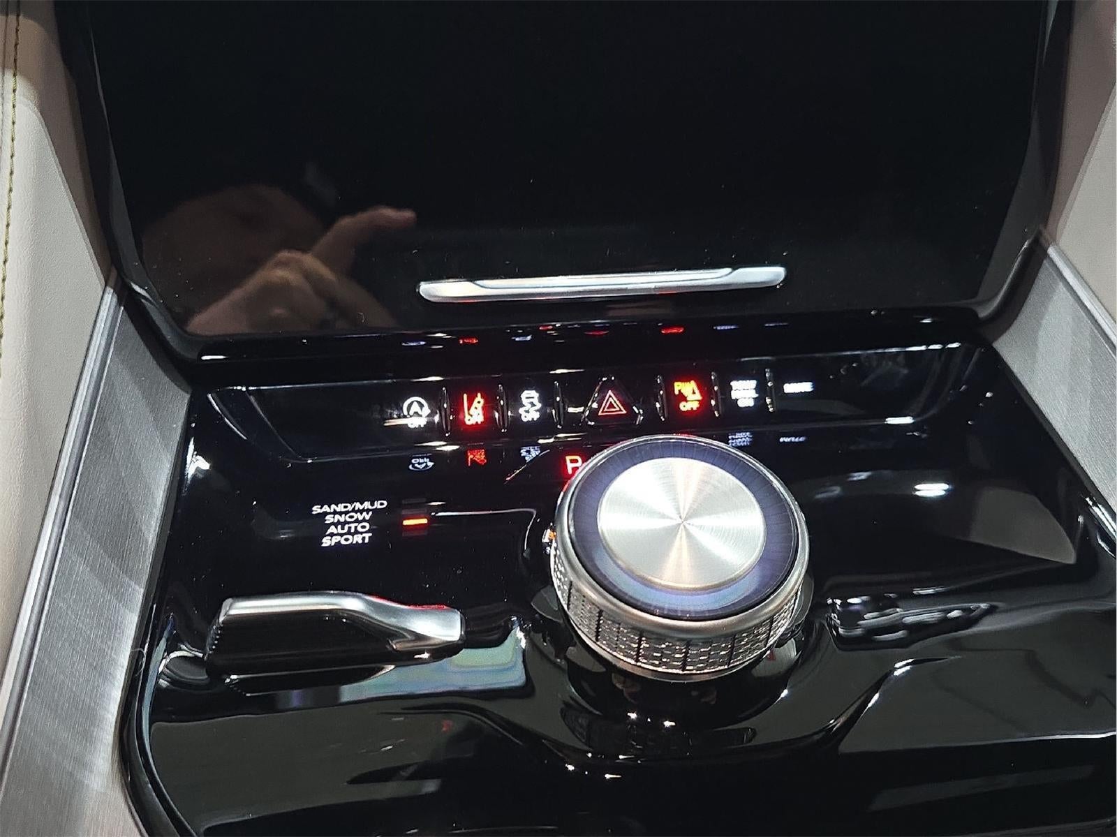 2026 Jeep Grand Wagoneer L GRAND WAGONEER L LIMITED ALTITUDE 4X4