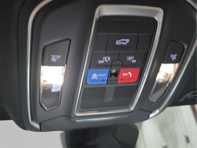 2026 Jeep Grand Wagoneer L GRAND WAGONEER L LIMITED ALTITUDE 4X4