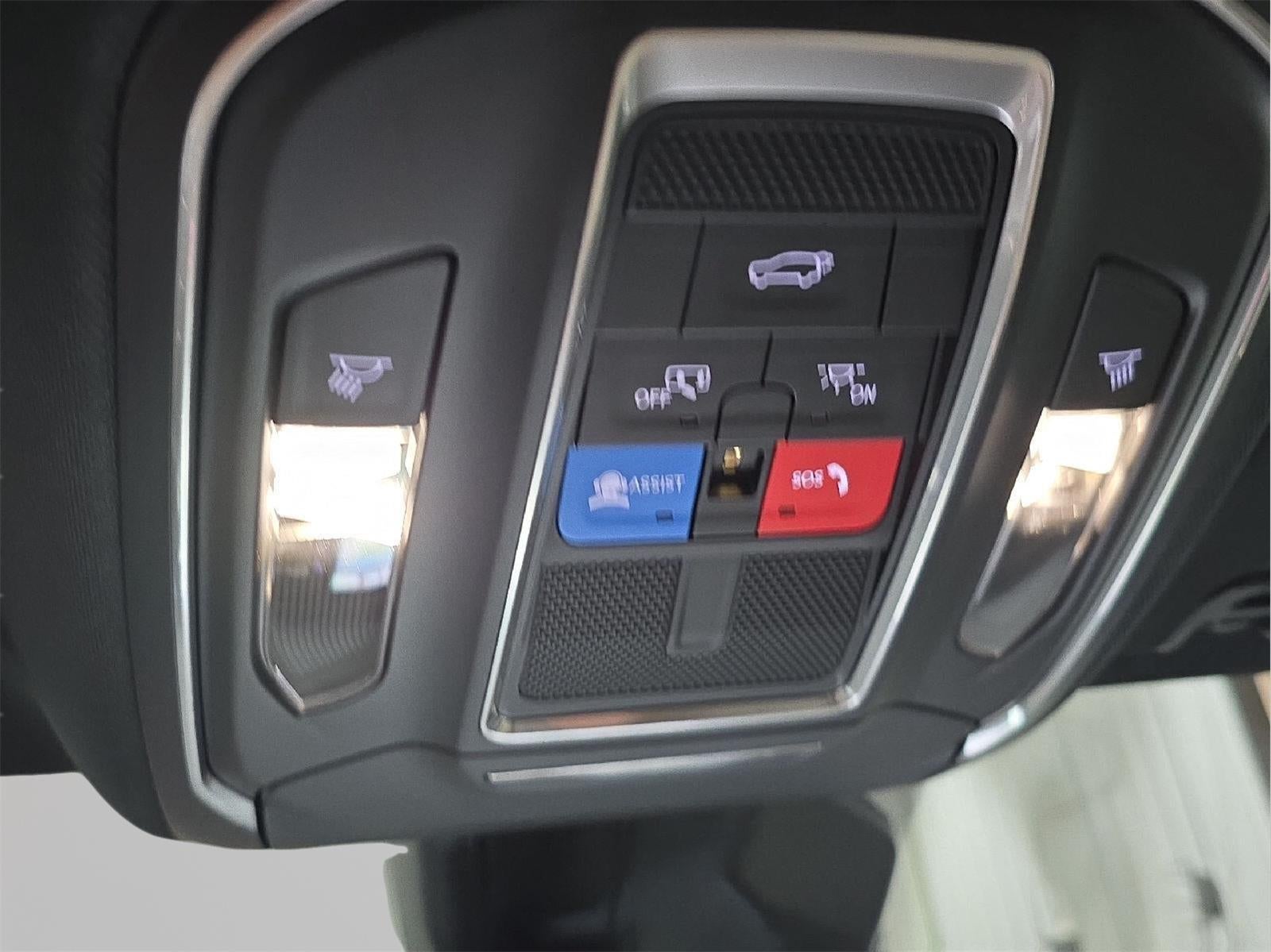 2026 Jeep Grand Wagoneer L GRAND WAGONEER L LIMITED ALTITUDE 4X4