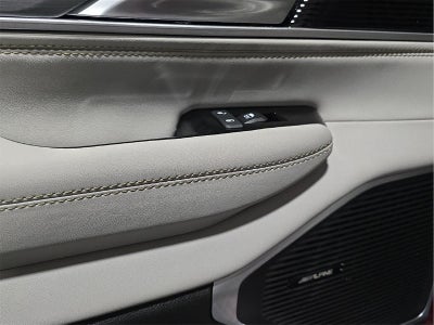 2026 Jeep Grand Wagoneer L GRAND WAGONEER L LIMITED ALTITUDE 4X4