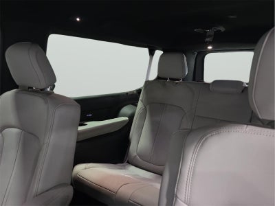 2026 Jeep Grand Wagoneer L GRAND WAGONEER L LIMITED ALTITUDE 4X4