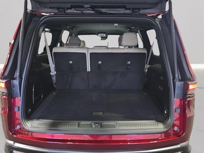 2026 Jeep Grand Wagoneer L GRAND WAGONEER L LIMITED ALTITUDE 4X4