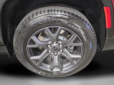 2026 Jeep Grand Wagoneer L GRAND WAGONEER L LIMITED ALTITUDE 4X4