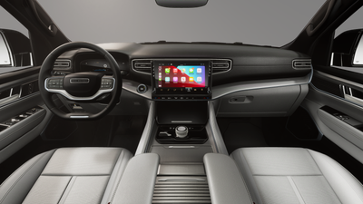 2026 Jeep Grand Wagoneer L GRAND WAGONEER L LIMITED ALTITUDE 4X4