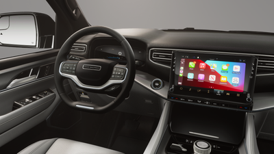 2026 Jeep Grand Wagoneer L GRAND WAGONEER L LIMITED ALTITUDE 4X4