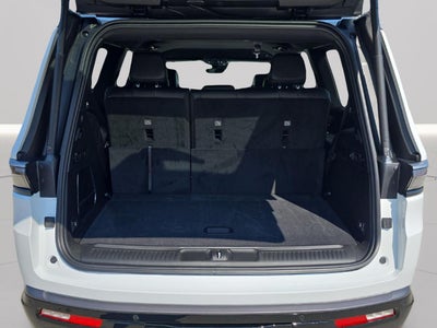 2026 Jeep Grand Wagoneer GRAND WAGONEER 4X4