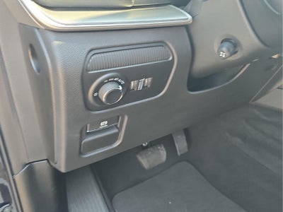 2026 Jeep Grand Wagoneer GRAND WAGONEER UPLAND 4X4