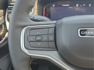 2026 Jeep Grand Wagoneer GRAND WAGONEER UPLAND 4X4