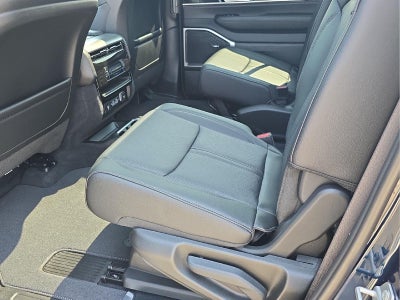 2026 Jeep Grand Wagoneer GRAND WAGONEER UPLAND 4X4