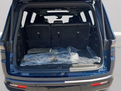 2026 Jeep Grand Wagoneer GRAND WAGONEER UPLAND 4X4