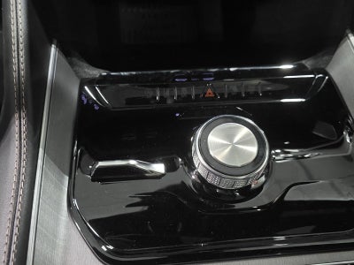 2026 Jeep Grand Wagoneer GRAND WAGONEER LIMITED ALTITUDE 4X4