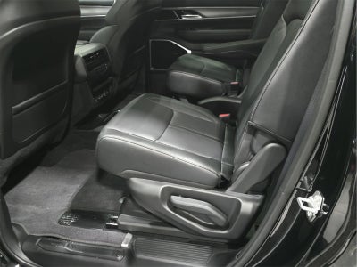 2026 Jeep Grand Wagoneer GRAND WAGONEER LIMITED ALTITUDE 4X4