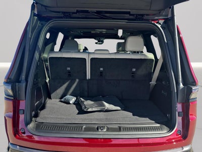 2026 Jeep Grand Wagoneer GRAND WAGONEER LIMITED RESERVE 4X4