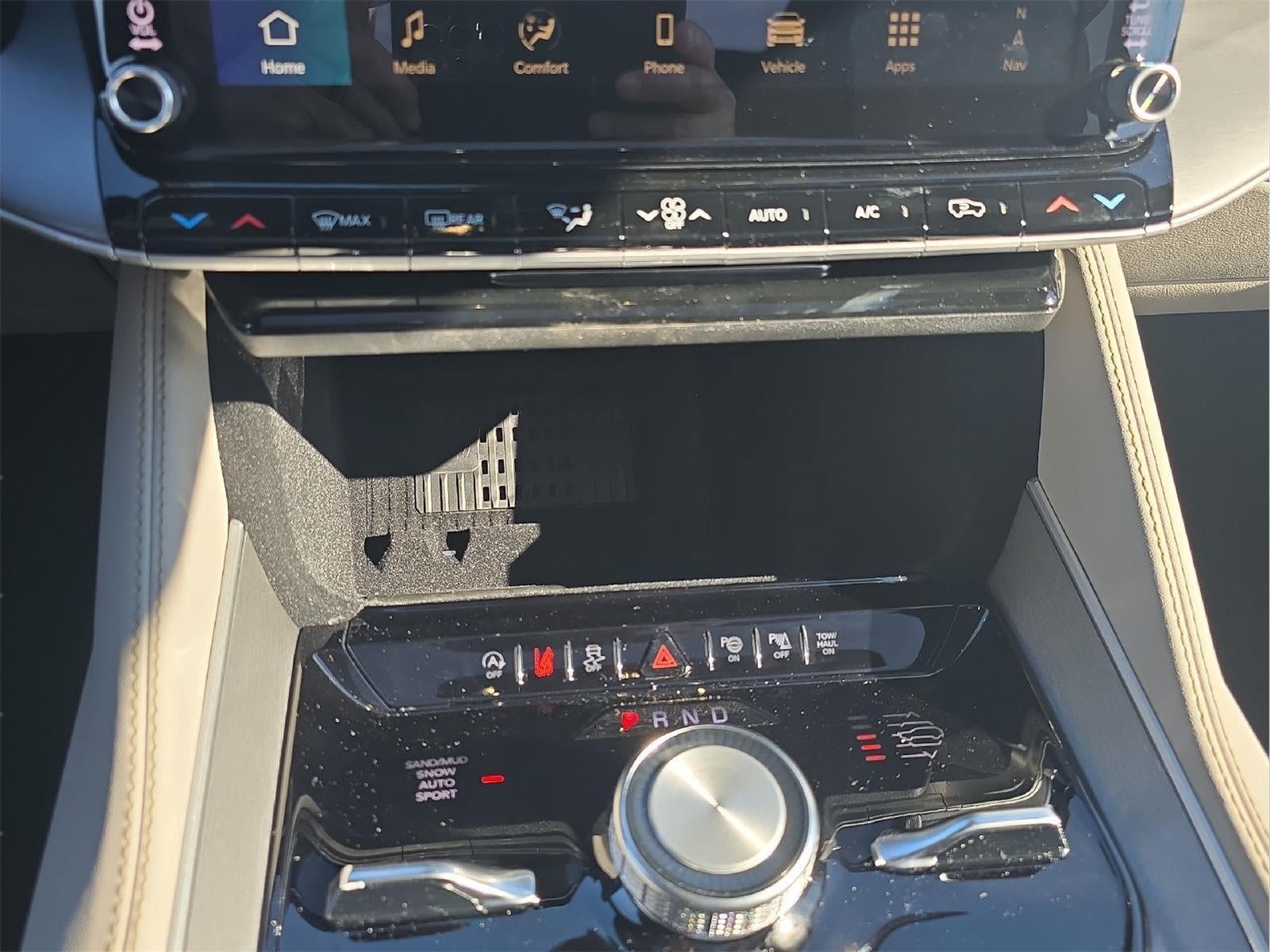 2026 Jeep Grand Wagoneer GRAND WAGONEER LIMITED RESERVE 4X4