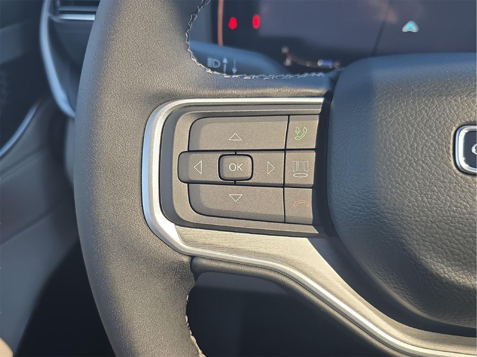 2026 Jeep Grand Wagoneer GRAND WAGONEER LIMITED RESERVE 4X4