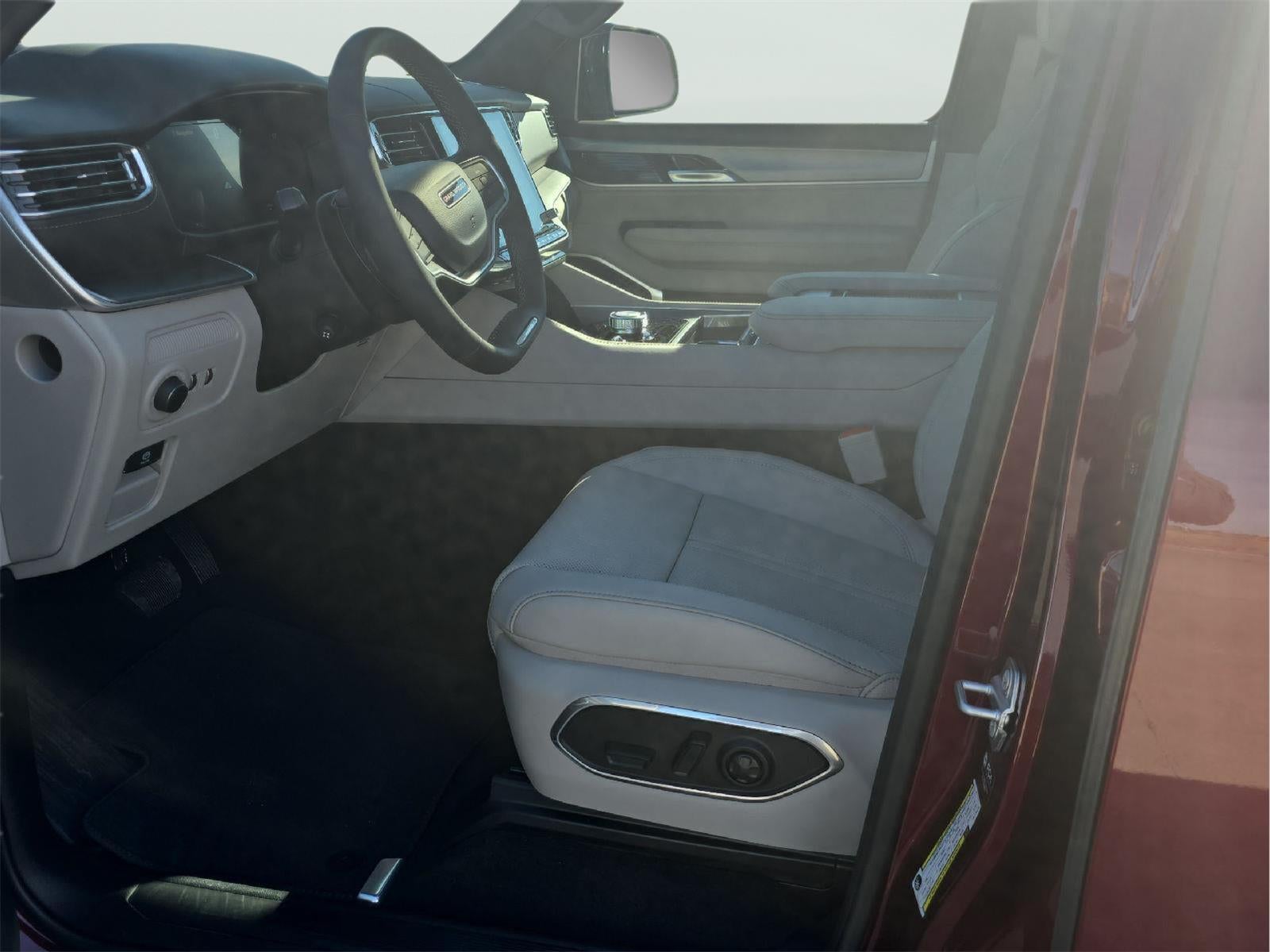 2026 Jeep Grand Wagoneer GRAND WAGONEER LIMITED RESERVE 4X4