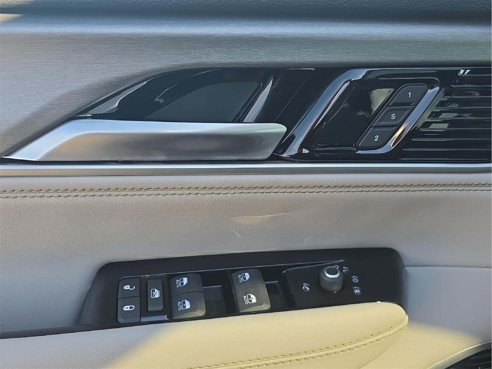 2026 Jeep Grand Wagoneer GRAND WAGONEER LIMITED RESERVE 4X4