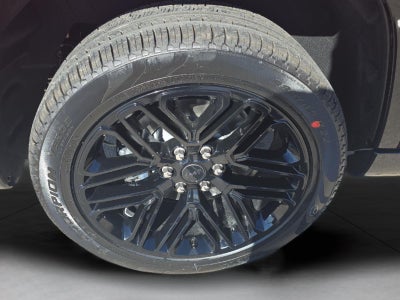 2026 Jeep Grand Wagoneer GRAND WAGONEER LIMITED RESERVE 4X4