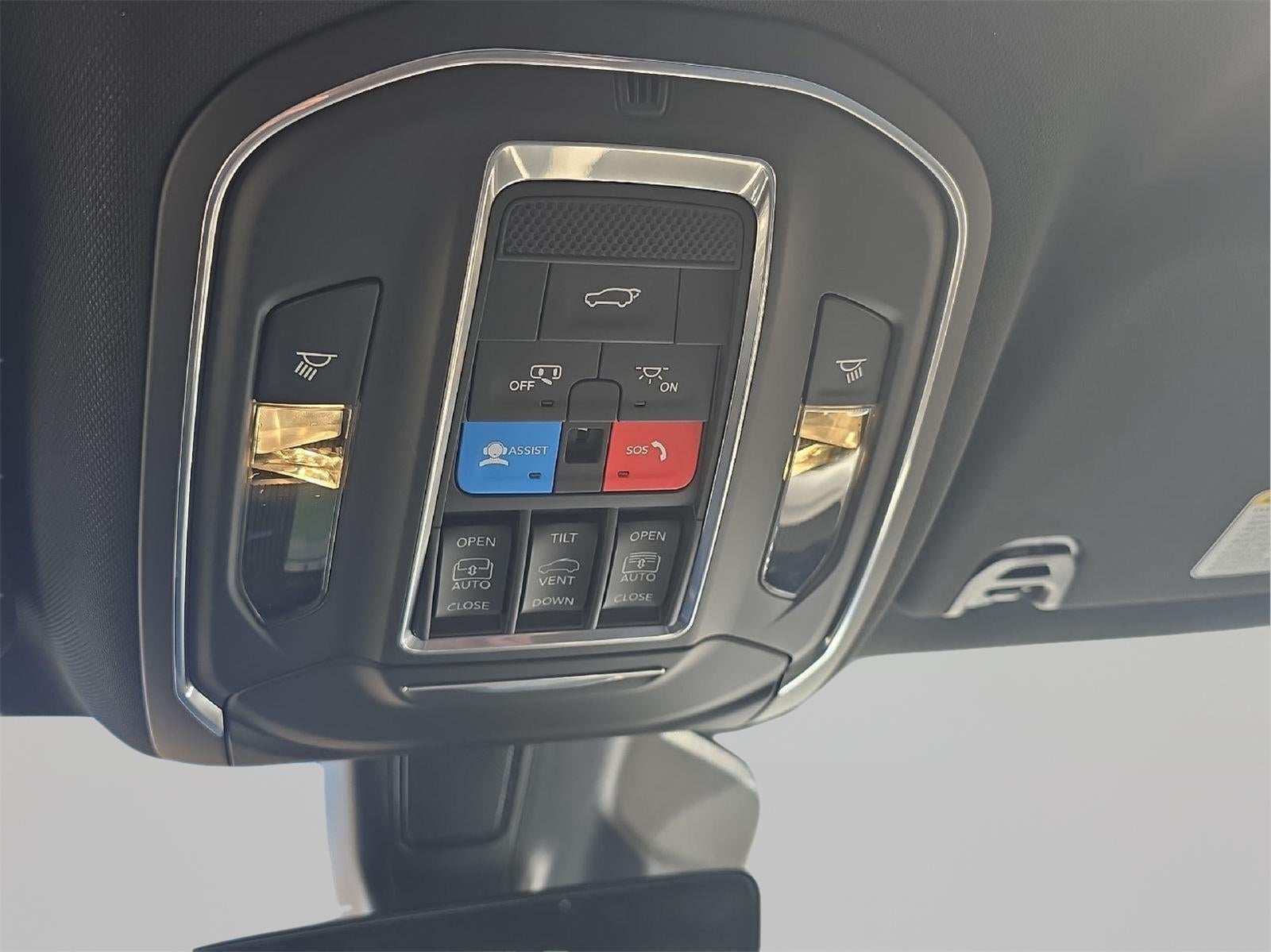 2026 Jeep Grand Wagoneer GRAND WAGONEER LIMITED RESERVE 4X4