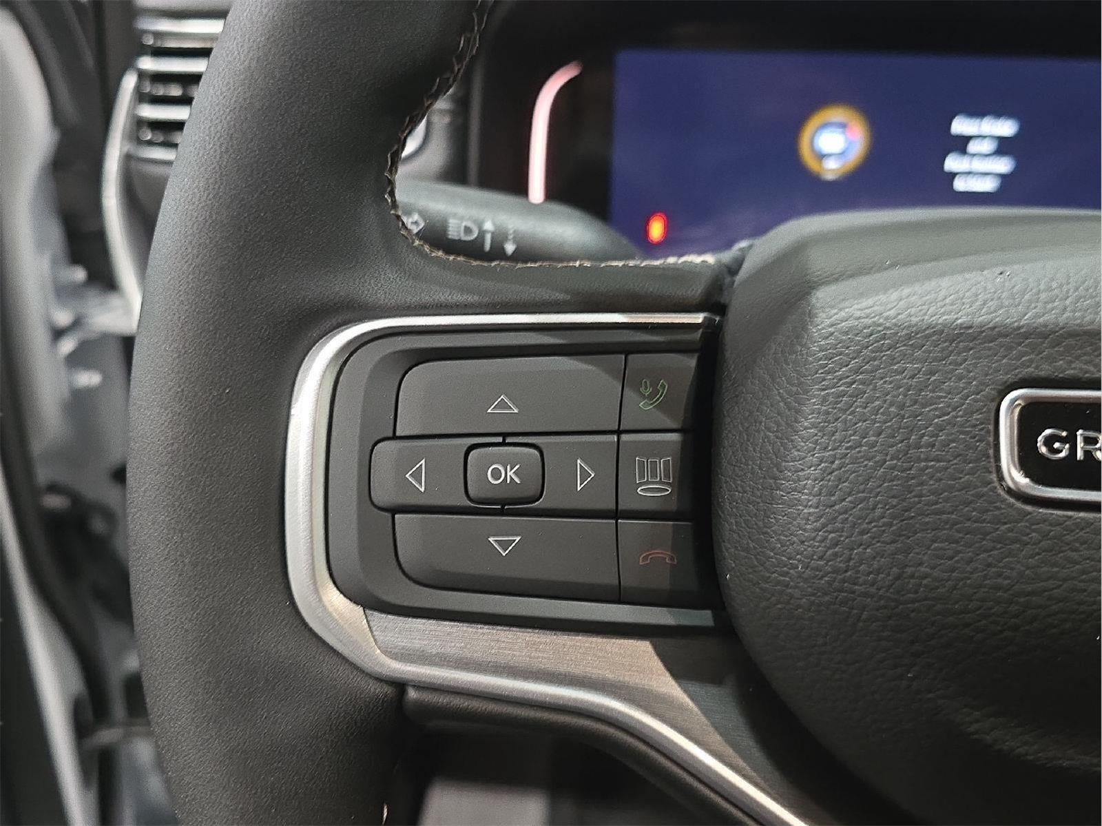 2026 Jeep Grand Wagoneer GRAND WAGONEER LIMITED ALTITUDE 4X4