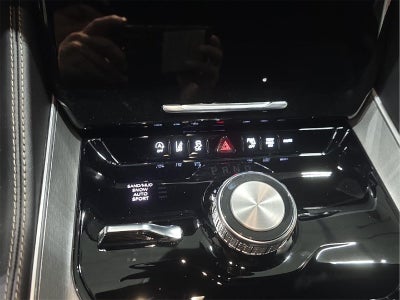 2026 Jeep Grand Wagoneer GRAND WAGONEER LIMITED ALTITUDE 4X4