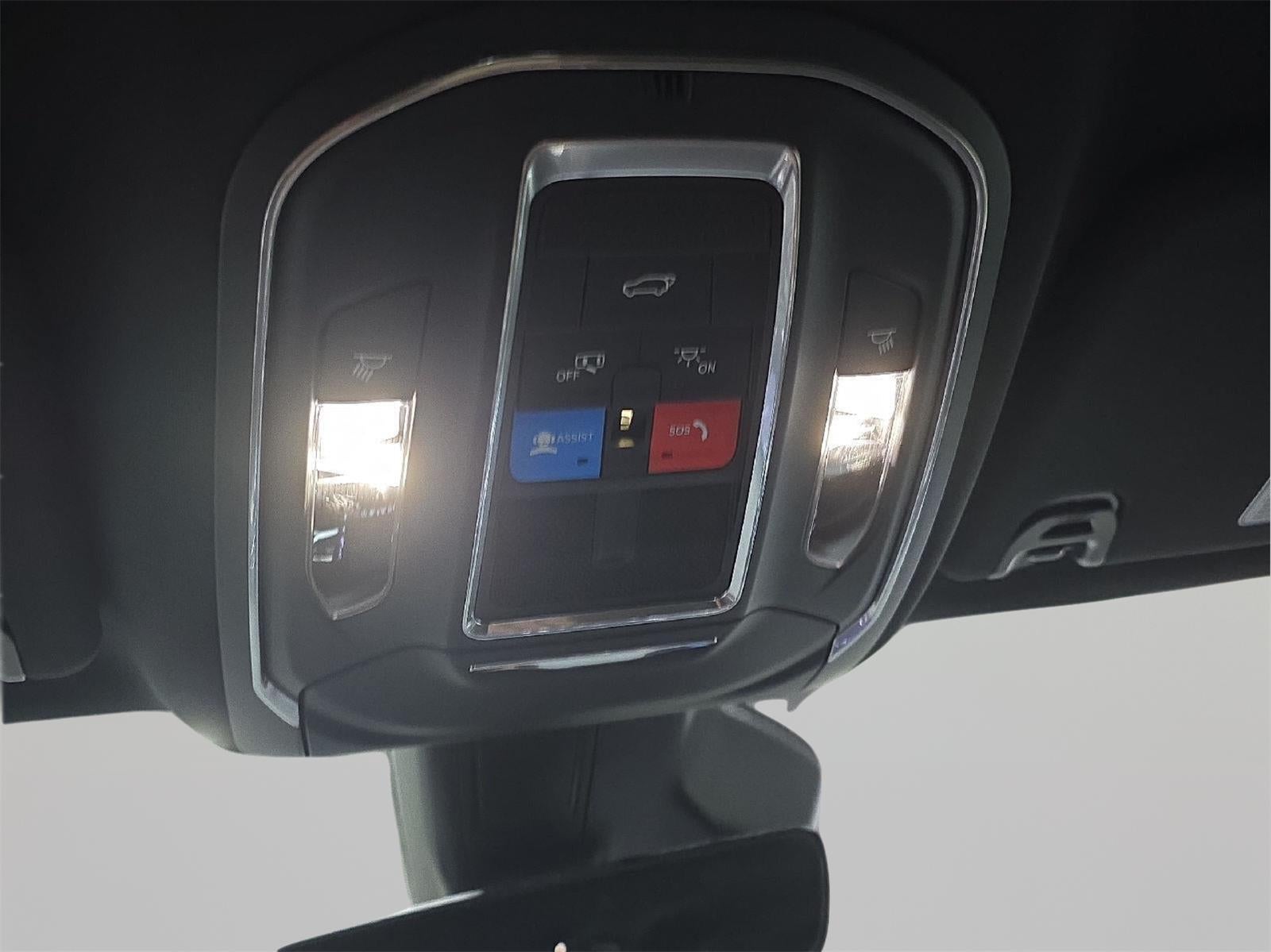 2026 Jeep Grand Wagoneer GRAND WAGONEER LIMITED ALTITUDE 4X4