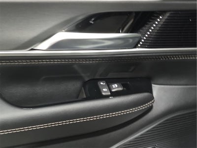 2026 Jeep Grand Wagoneer GRAND WAGONEER LIMITED ALTITUDE 4X4