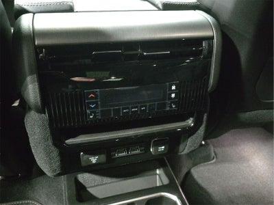 2026 Jeep Grand Wagoneer GRAND WAGONEER LIMITED ALTITUDE 4X4